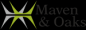 Maven & Oaks logo